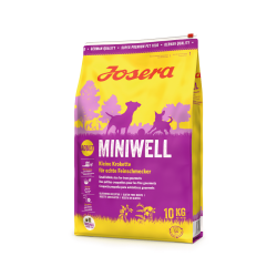 JOSERA MINIWELL  2X10KG